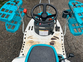 田植機 キュート EP4