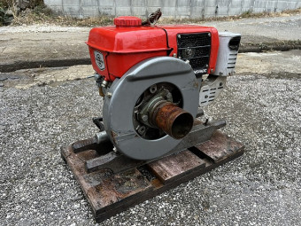 ディーゼルエンジン NSA40C