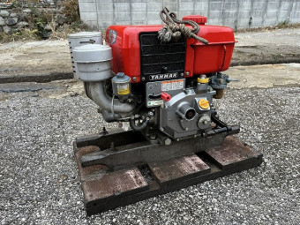 ディーゼルエンジン NSA40C