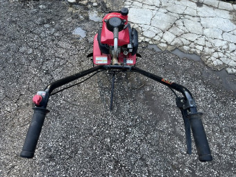 管理機 プチな FG201