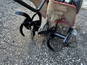 管理機 プチな FG201