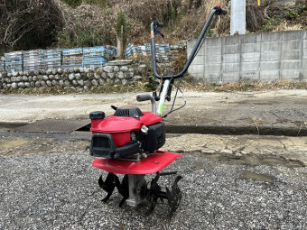 管理機 プチな FG201