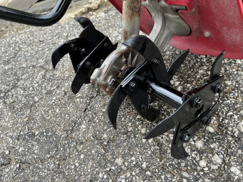 管理機 プチな FG201