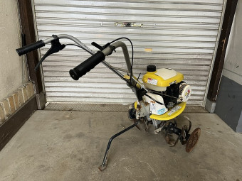 管理機 パンジー25