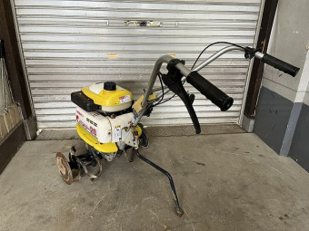 管理機 パンジー25