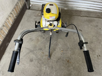 管理機 パンジー25