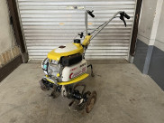 管理機 パンジー25