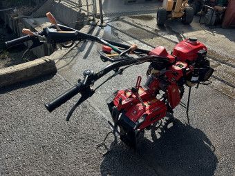 1輪管理機 SK450DX