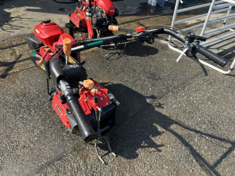 1輪管理機 SK450DX