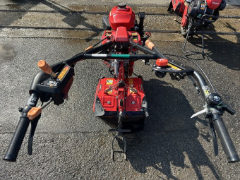 1輪管理機 SK450DX