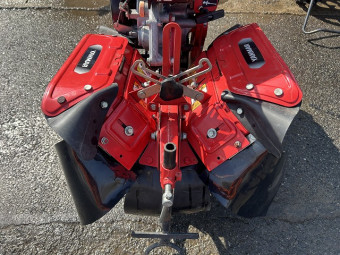 1輪管理機 SK450DX