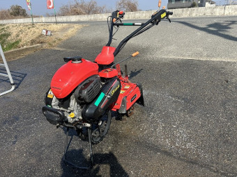 1輪管理機 SK450DX