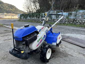 2輪管理機 マイペット63