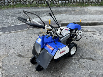 2輪管理機 マイペット63