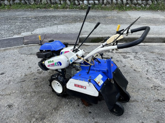 2輪管理機 マイペット63