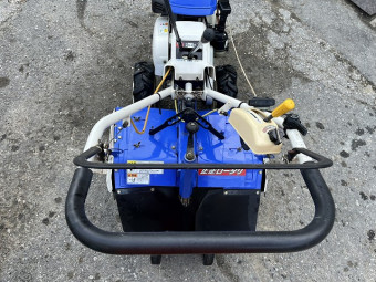 2輪管理機 マイペット63