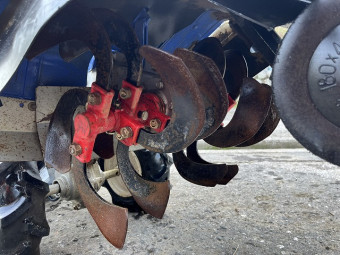 2輪管理機 マイペット63