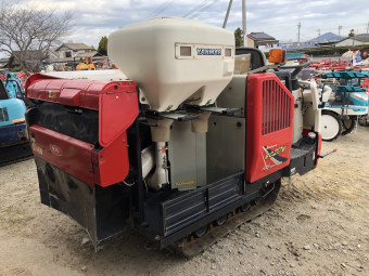 コンバイン GC217V