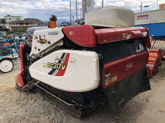 コンバイン GC217V