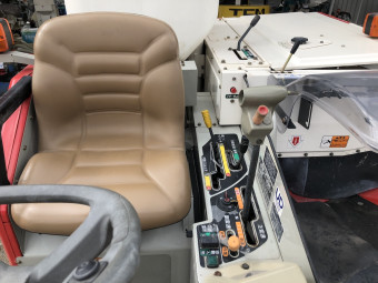 コンバイン GC217V