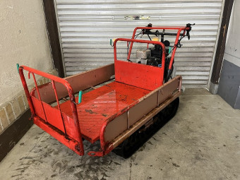 クローラー運搬車 BP30