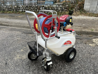 セット動噴 タンクキャリーセット動噴 MSE-51H