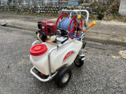 セット動噴 タンクキャリーセット動噴 MSE-51H