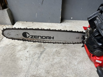 チェーンソー GZ360EZ