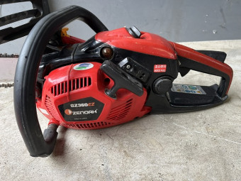 チェーンソー GZ360EZ