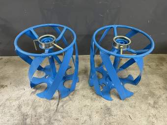 管理機用 スパイラルロ-タ