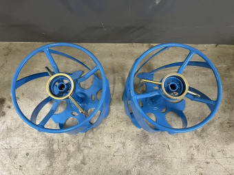 管理機用 スパイラルロ-タ