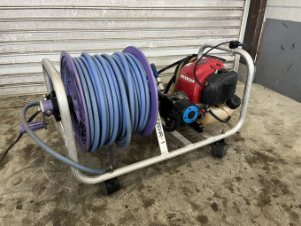 ポータブル動噴 MS072EHR-1