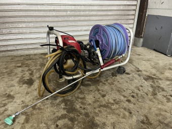 ポータブル動噴 MS072EHR-1