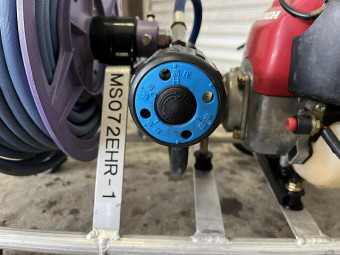 ポータブル動噴 MS072EHR-1