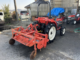 トラクター PALCEED GS MT201