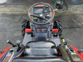 トラクター PALCEED GS MT201