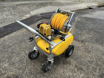 セット動噴 ガーデンスプレーヤーMS-ER50TH85