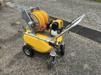 セット動噴 ガーデンスプレーヤーMS-ER50TH85