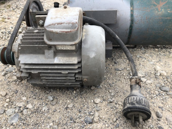 バーチカルポンプ