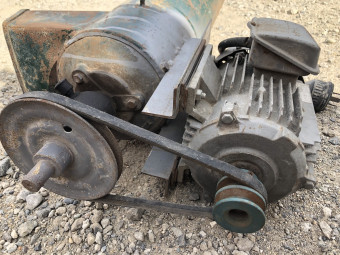 バーチカルポンプ