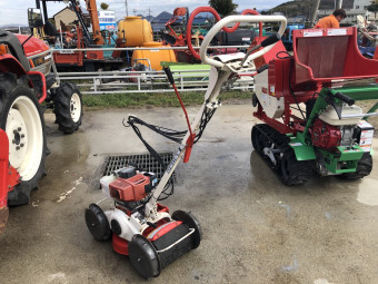 スパイダーナイフモア SP300A