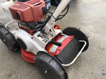 スパイダーナイフモア SP300A