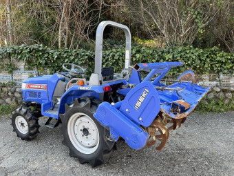 トラクター BLUE HUNTER20