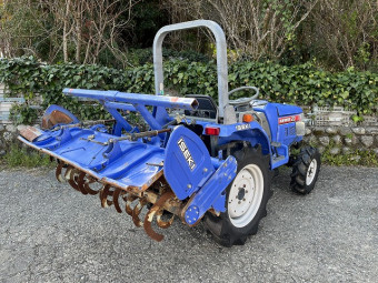 トラクター BLUE HUNTER20