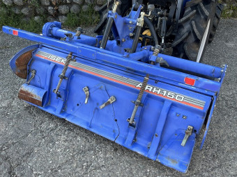 トラクター BLUE HUNTER20