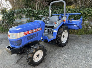 トラクター BLUE HUNTER20