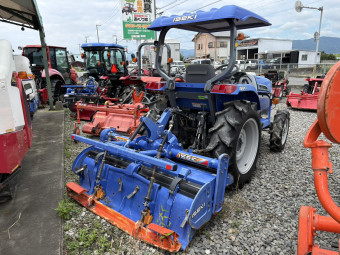 トラクター GEAS ATK250