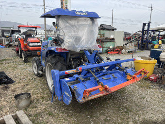 トラクター GEAS ATK250