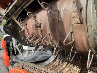 コンバイン AEROSTAR ARN320