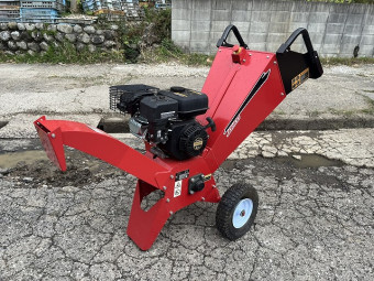 粉砕機 ウッドチッパー MC60